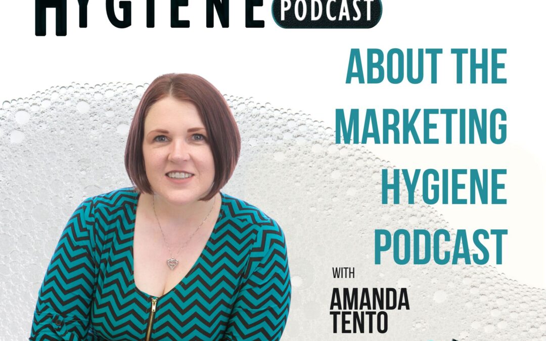 About The Marketing Hygiene Podcast